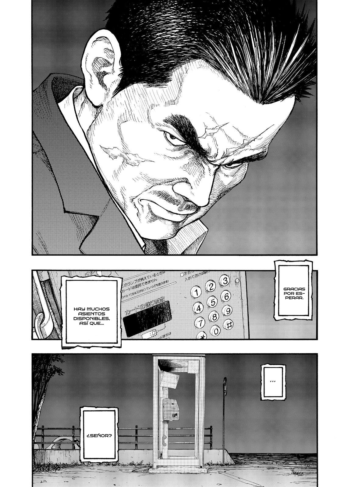 Read Ajin ES Manga Online