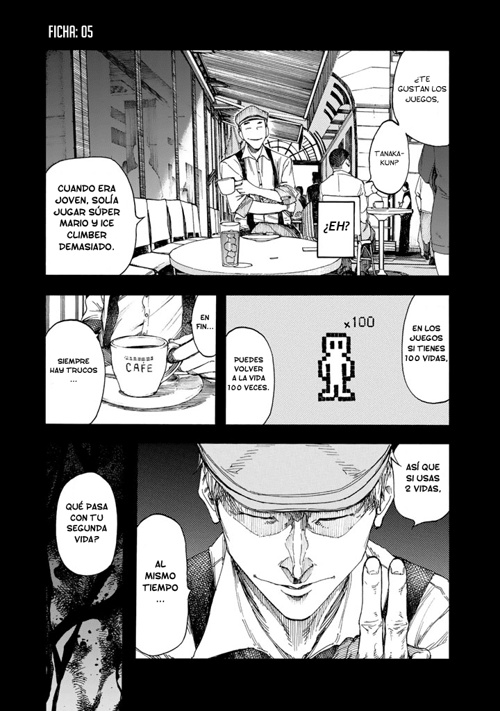 Read Ajin ES Manga Online