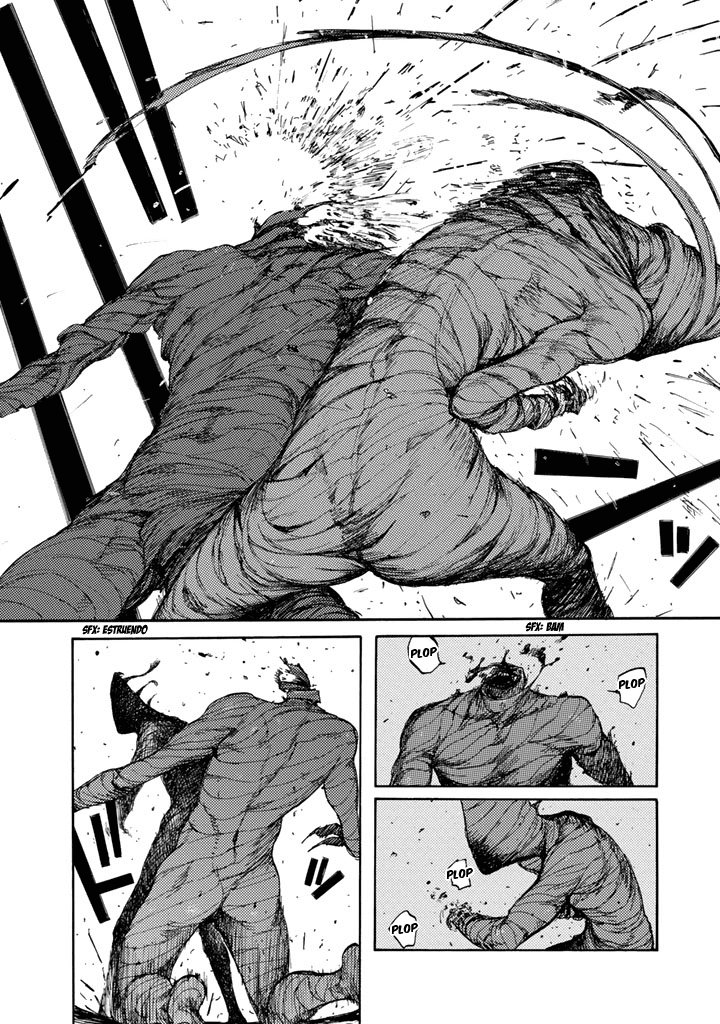 Read Ajin ES Manga Online