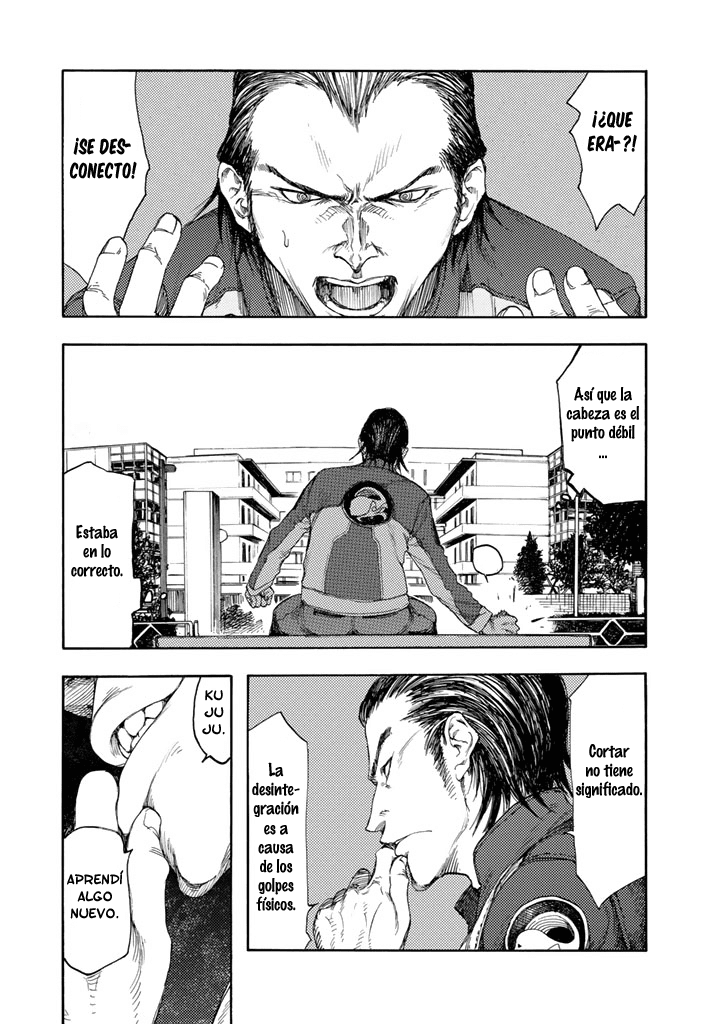 Read Ajin ES Manga Online