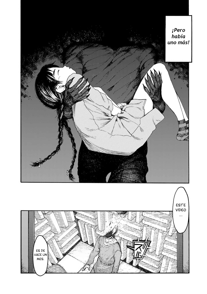 Read Ajin ES Manga Online
