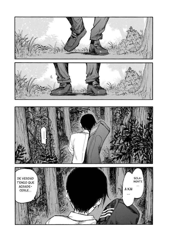 Read Ajin ES Manga Online