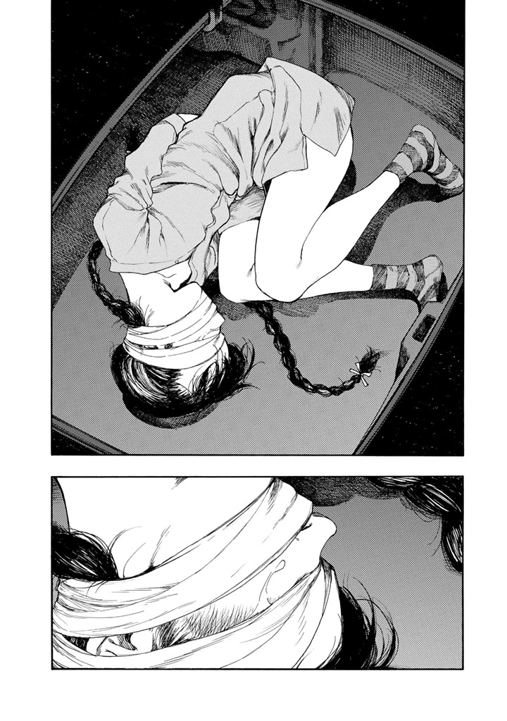 Read Ajin ES Manga Online