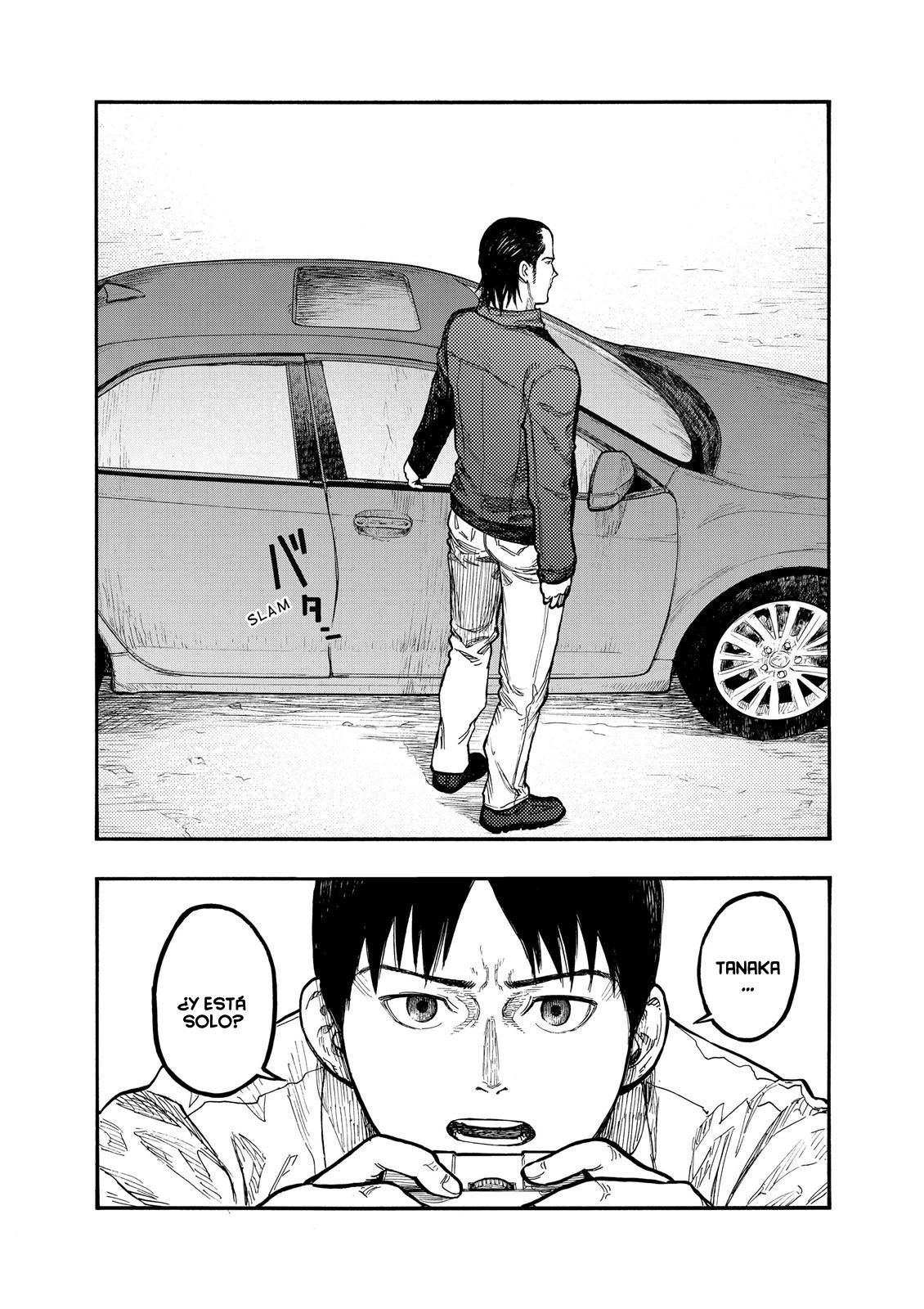 Read Ajin ES Manga Online