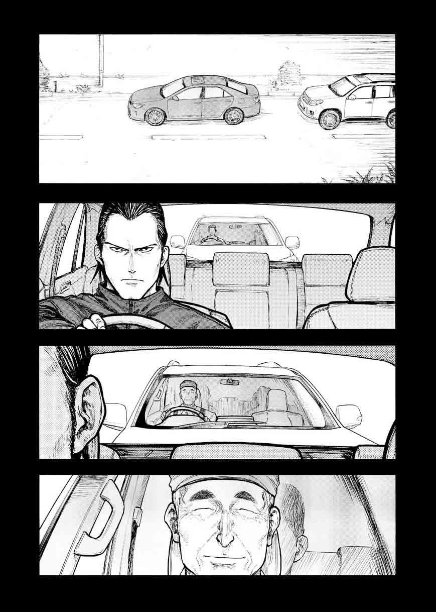 Read Ajin ES Manga Online