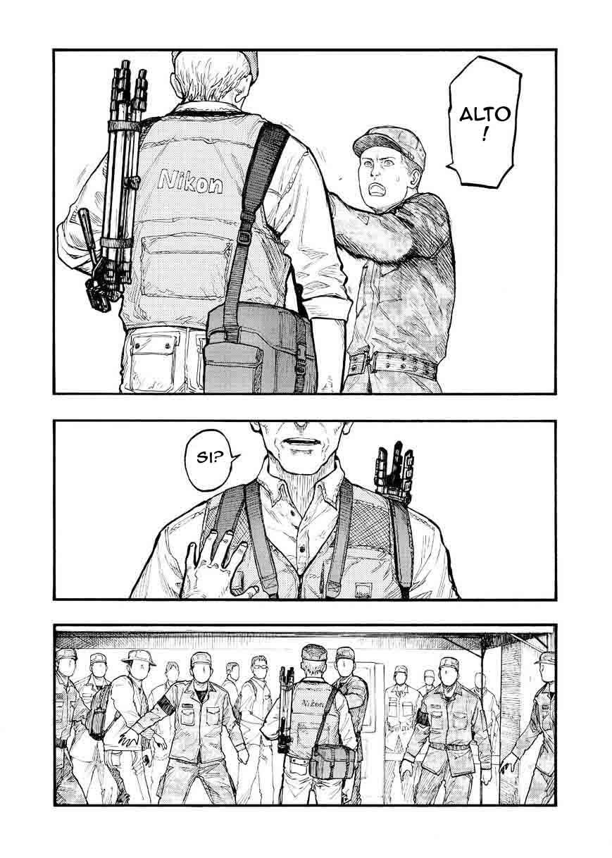 Read Ajin ES Manga Online