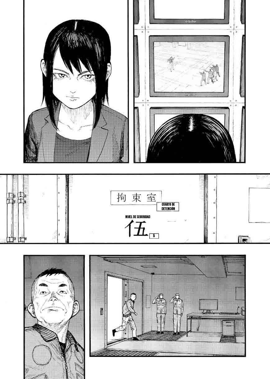 Read Ajin ES Manga Online