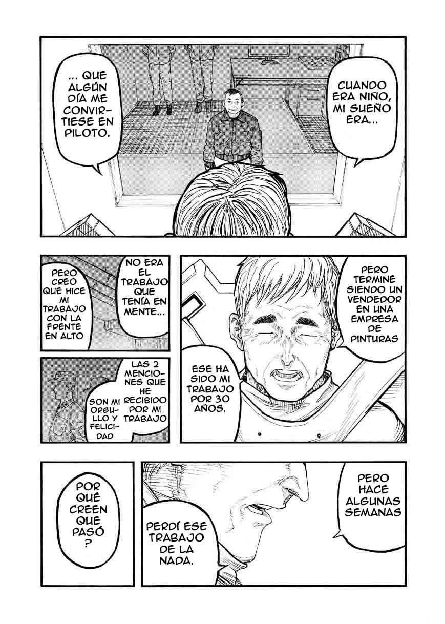 Read Ajin ES Manga Online