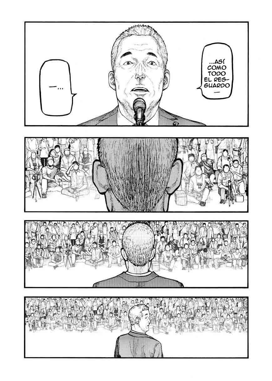 Read Ajin ES Manga Online