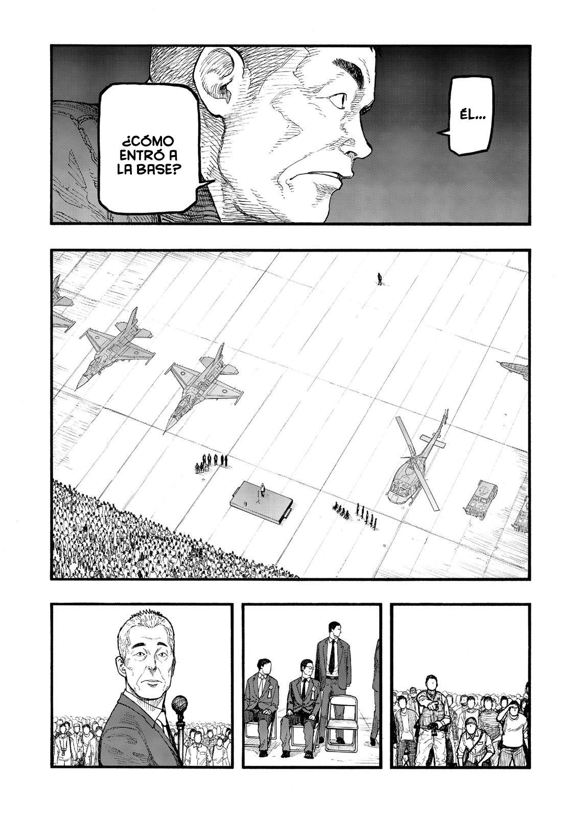 Read Ajin ES Manga Online