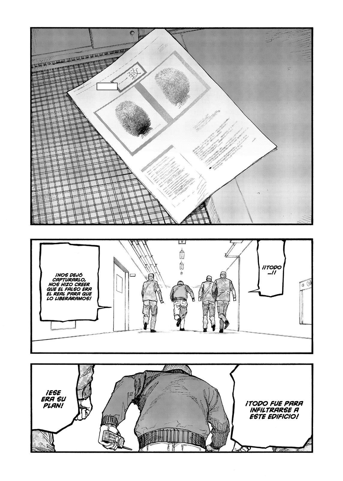 Read Ajin ES Manga Online