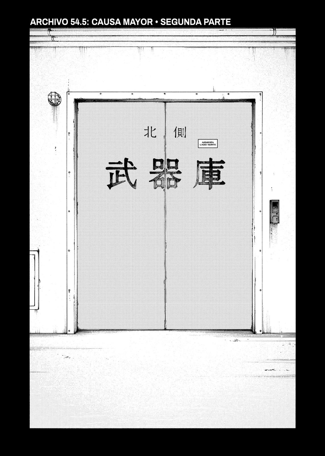 Read Ajin ES Manga Online