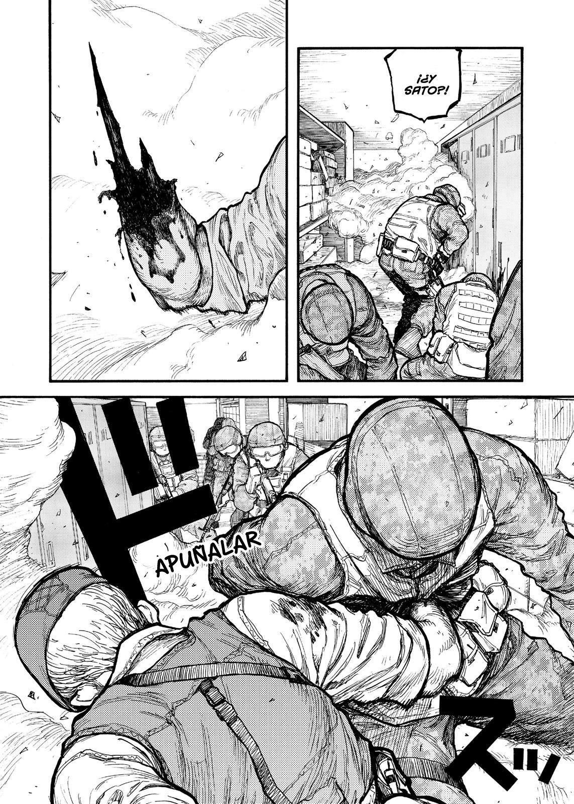 Read Ajin ES Manga Online