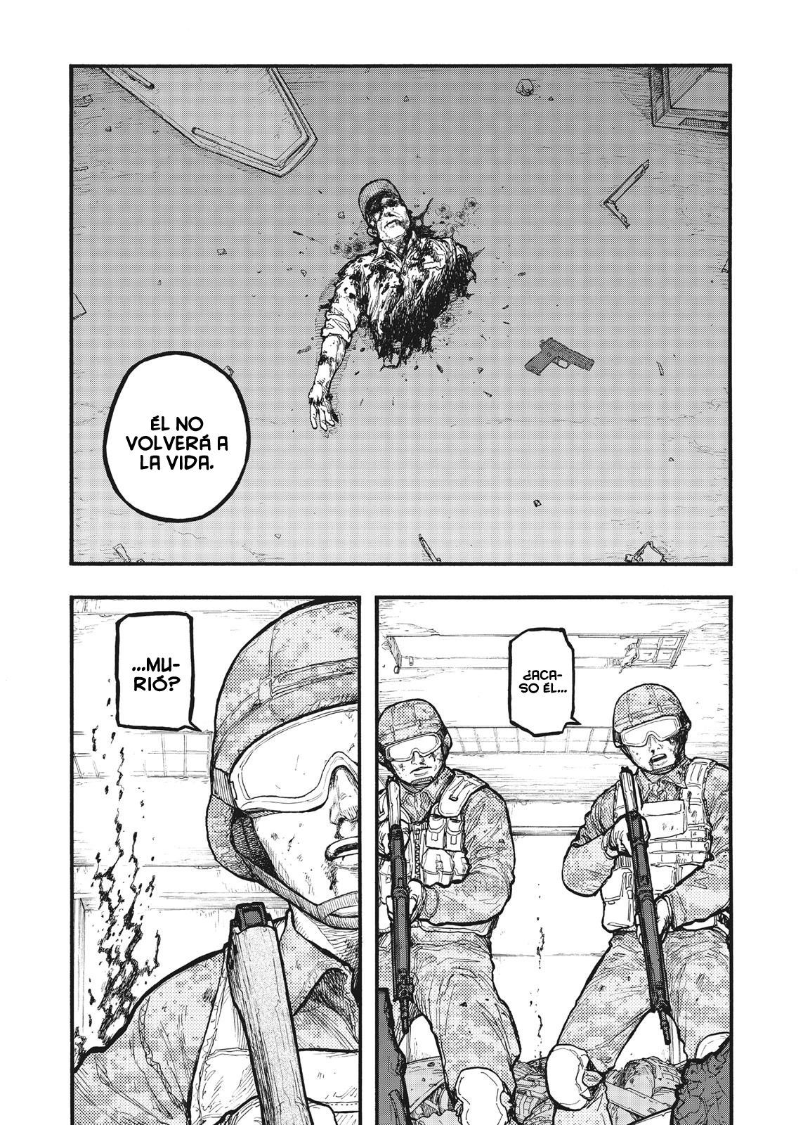 Read Ajin ES Manga Online