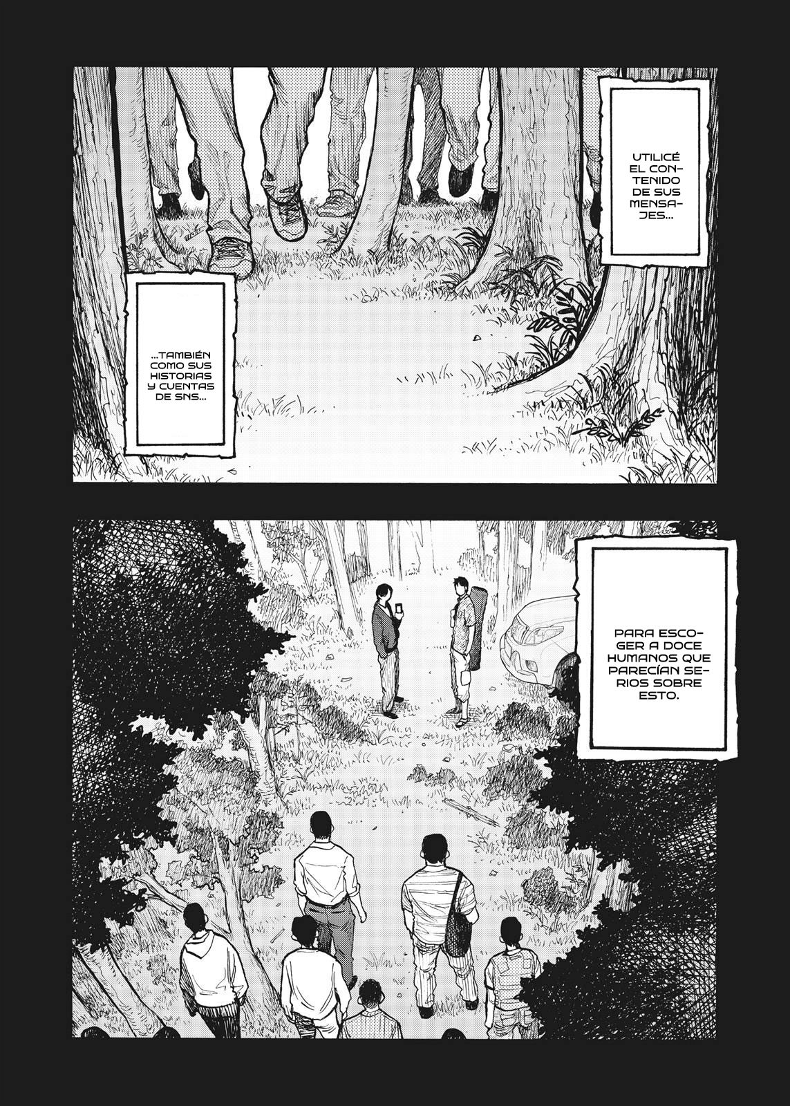 Read Ajin ES Manga Online