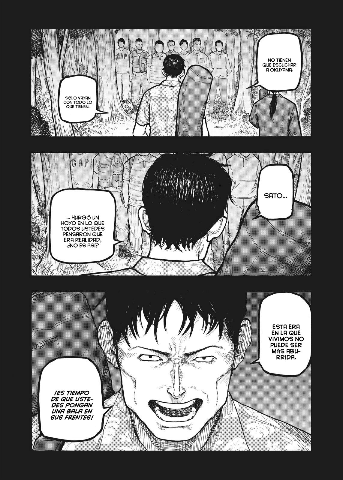 Read Ajin ES Manga Online