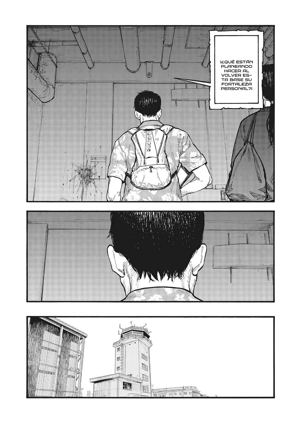 Read Ajin ES Manga Online