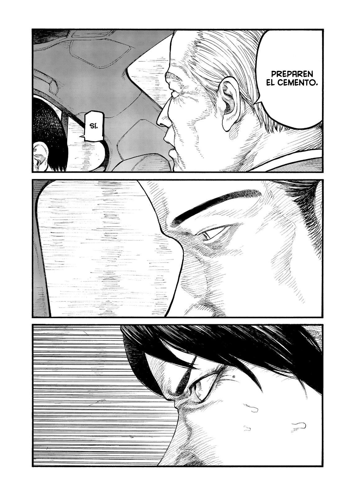 Read Ajin ES Manga Online