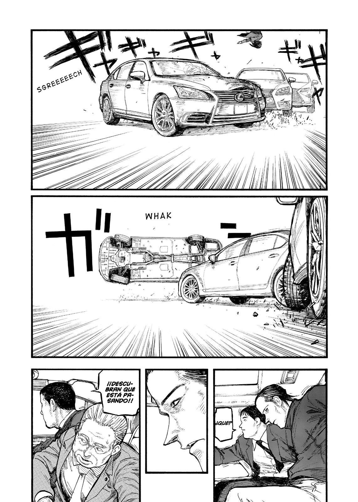 Read Ajin ES Manga Online