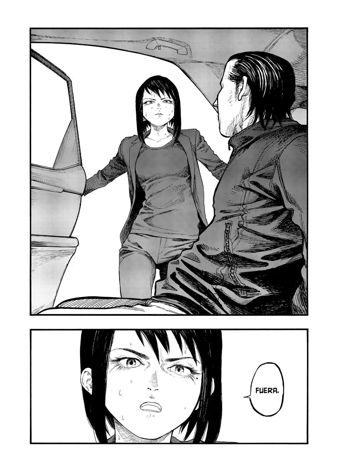 Read Ajin ES Manga Online