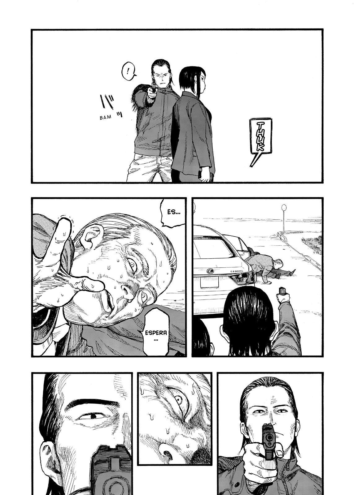 Read Ajin ES Manga Online