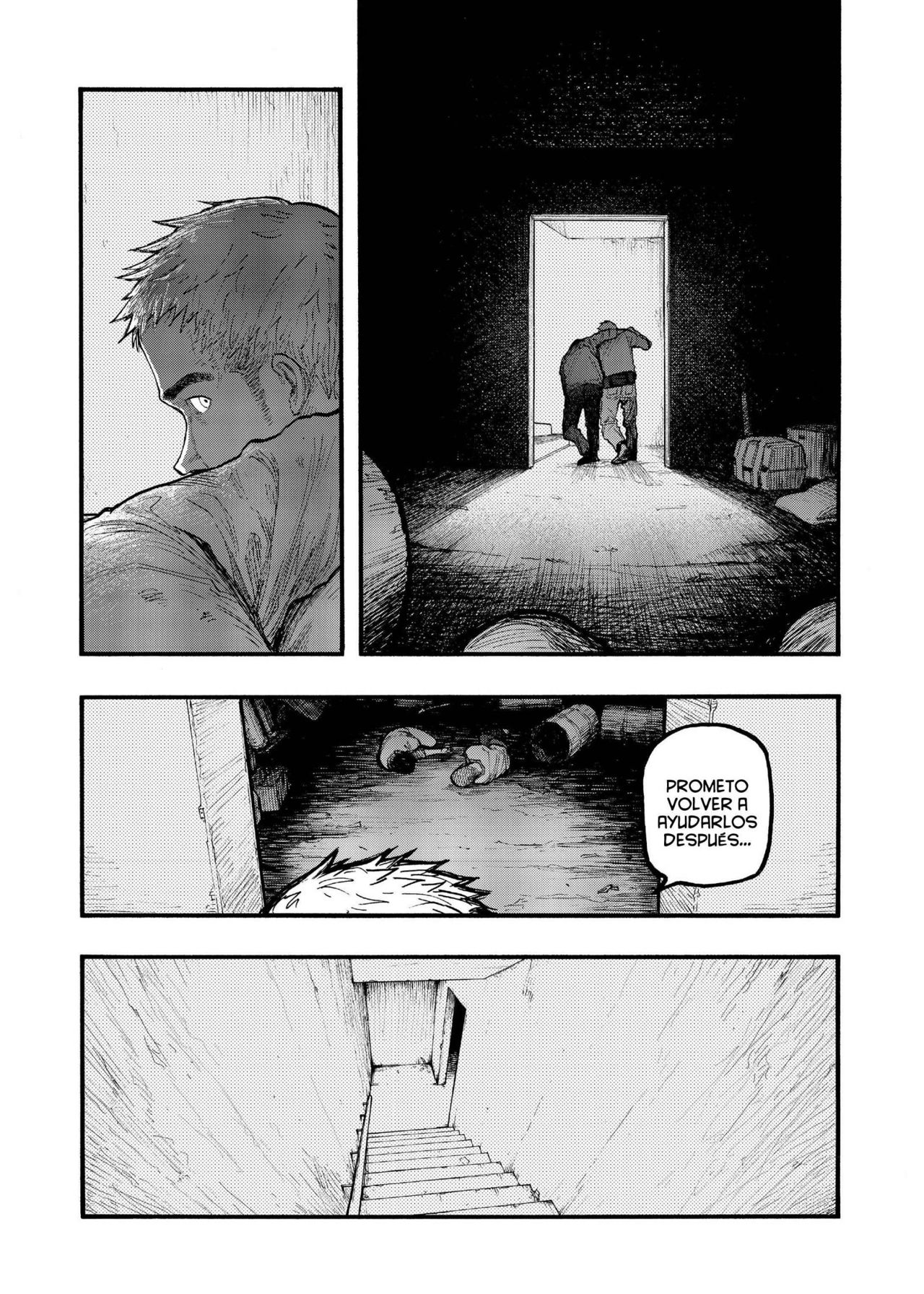 Read Ajin ES Manga Online