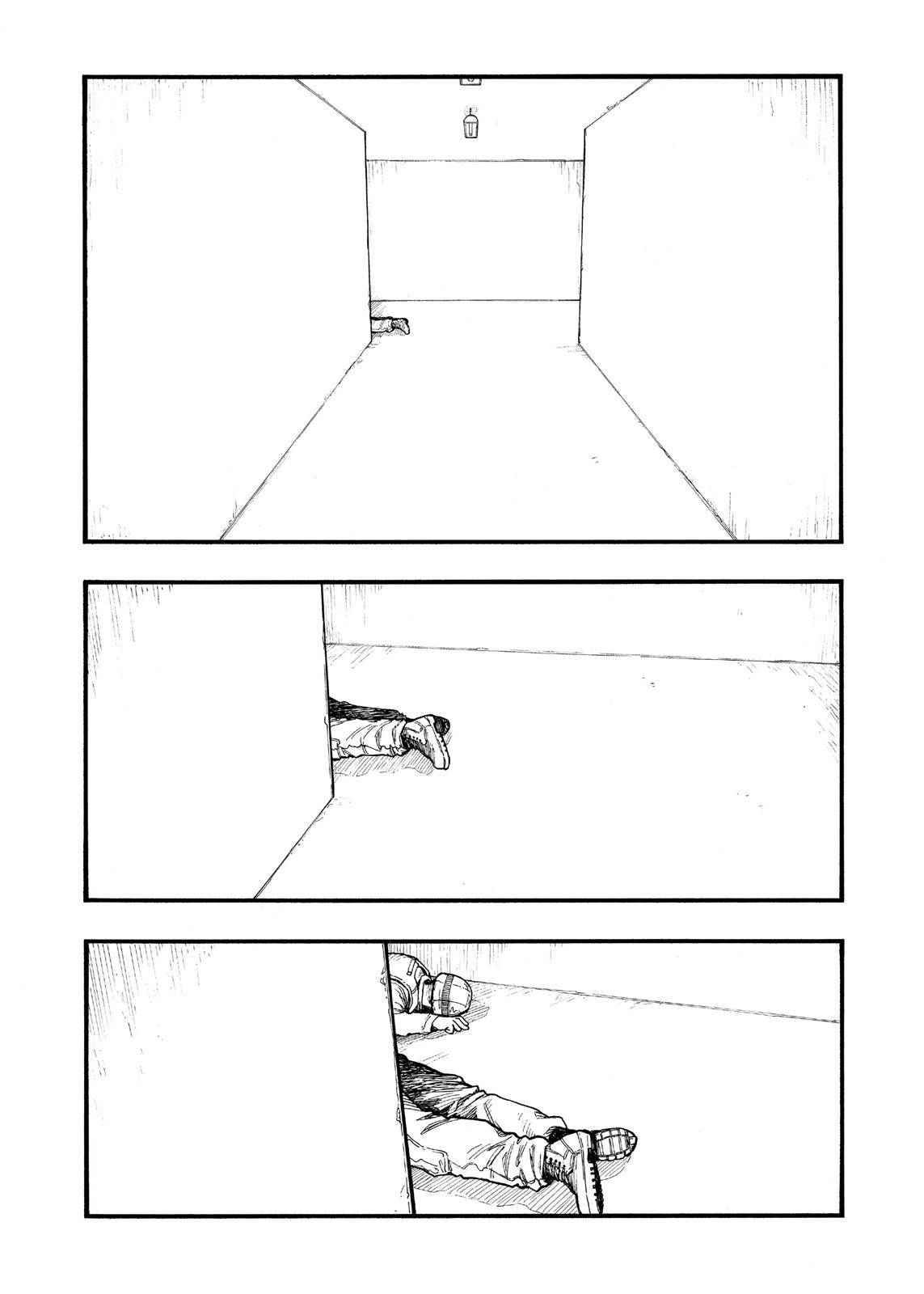 Read Ajin ES Manga Online