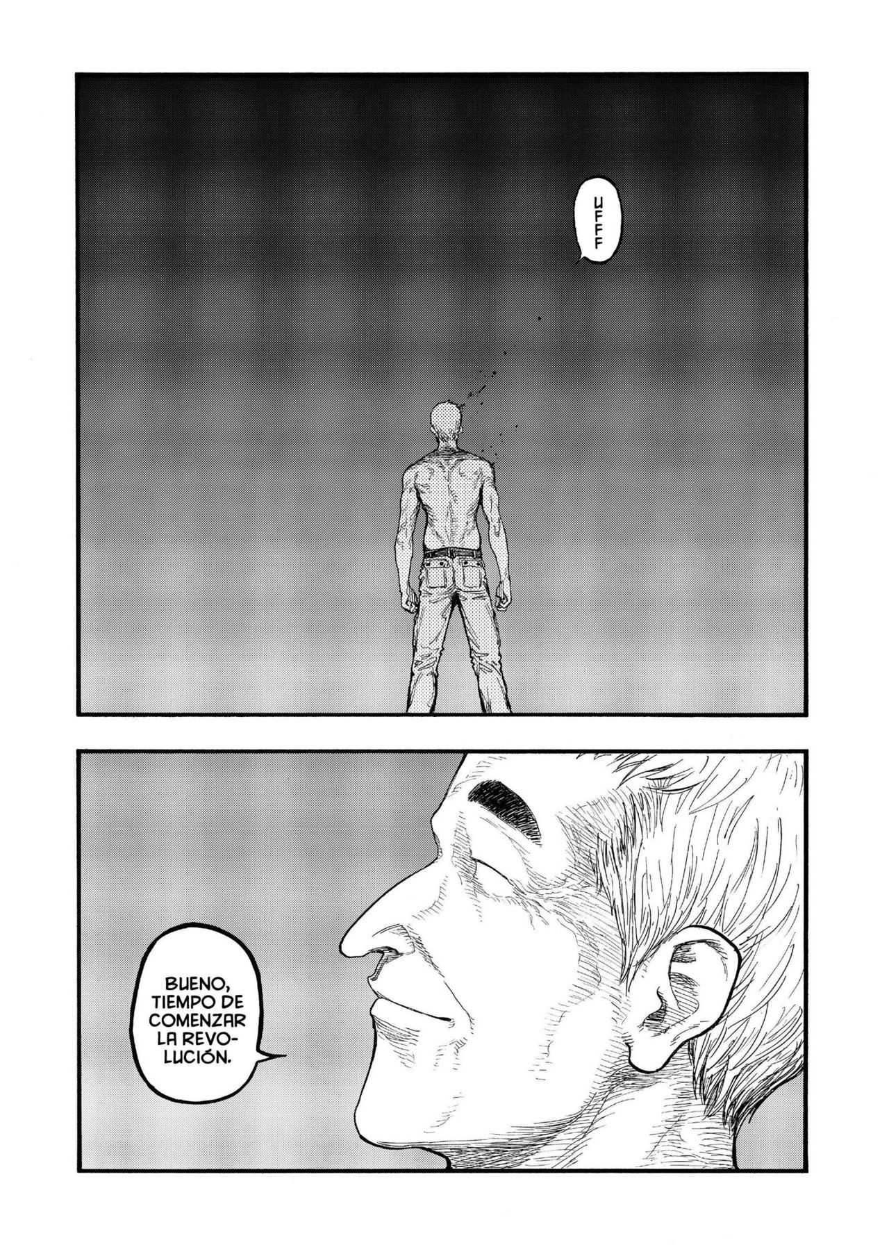 Read Ajin ES Manga Online