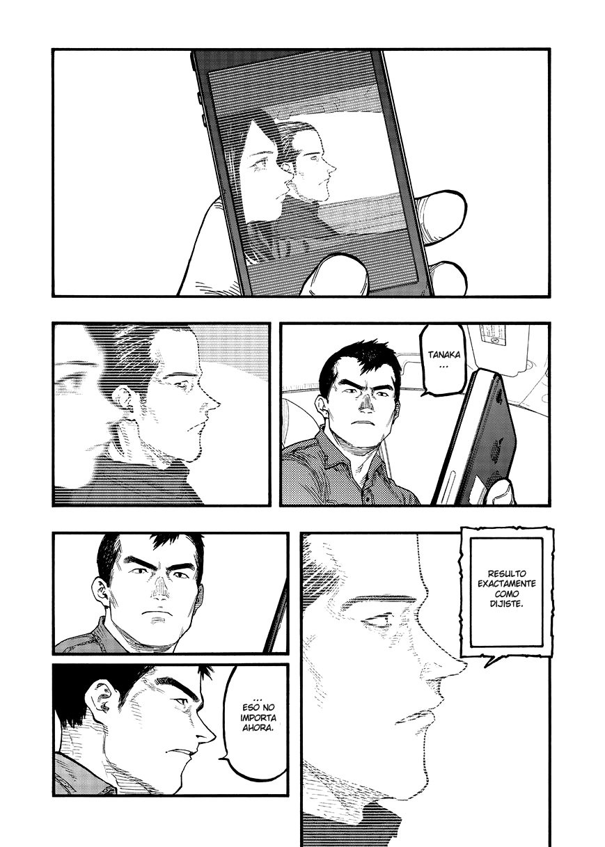 Read Ajin ES Manga Online