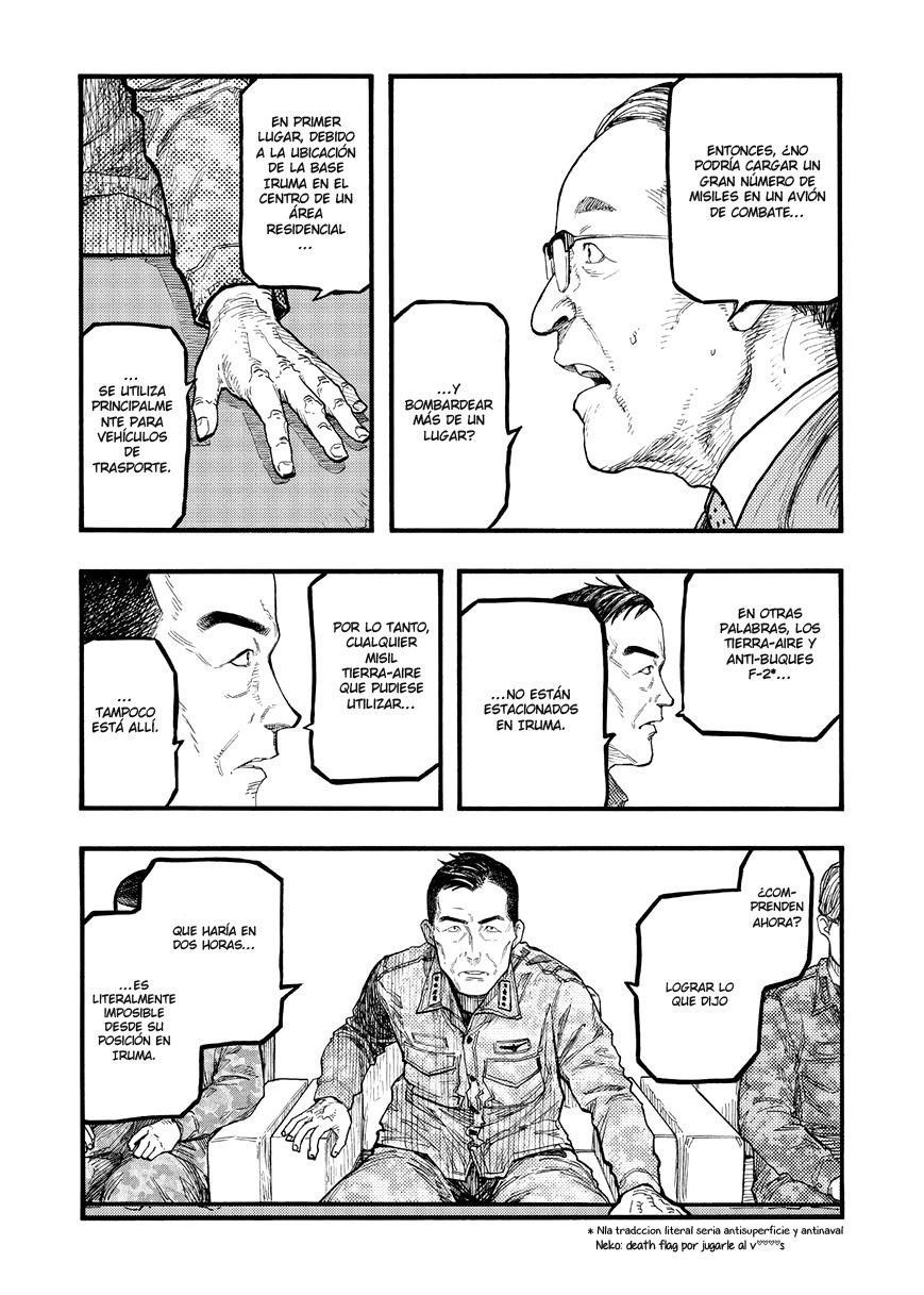 Read Ajin ES Manga Online