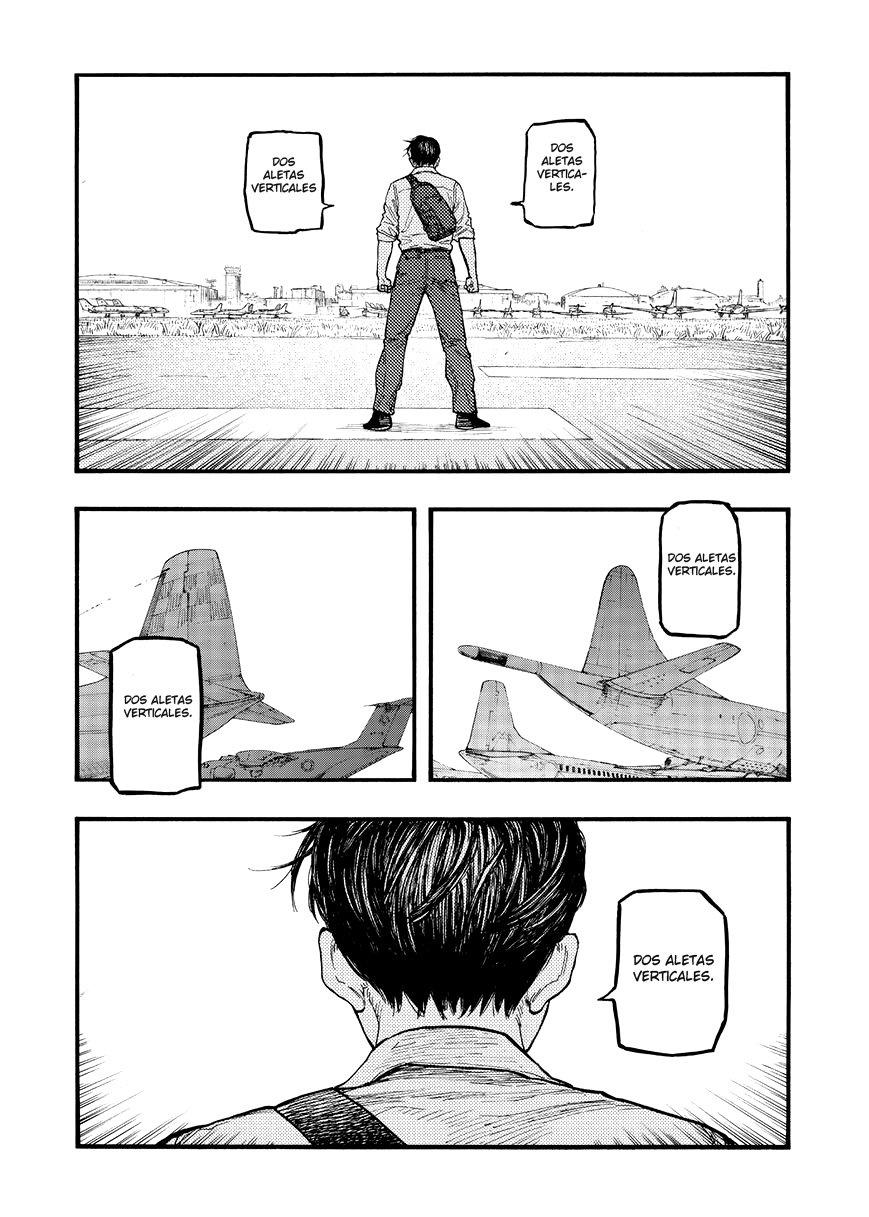 Read Ajin ES Manga Online