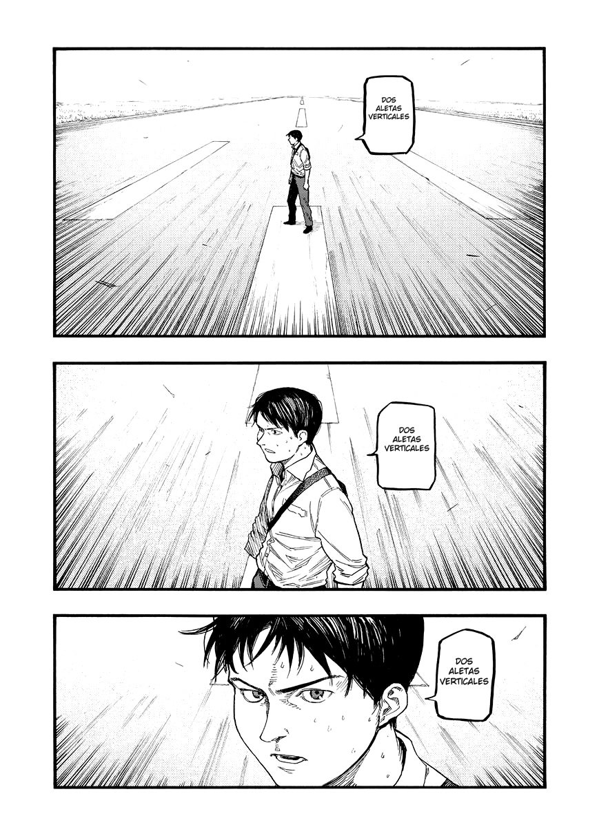 Read Ajin ES Manga Online