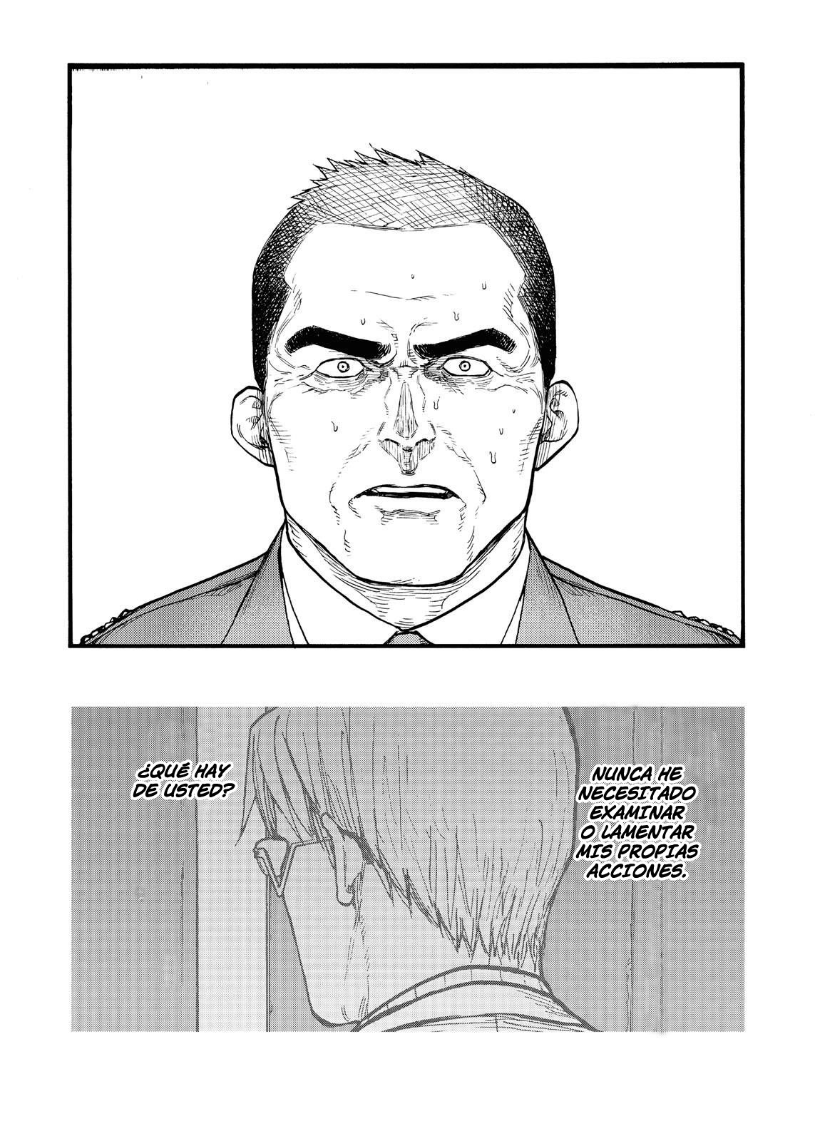 Read Ajin ES Manga Online