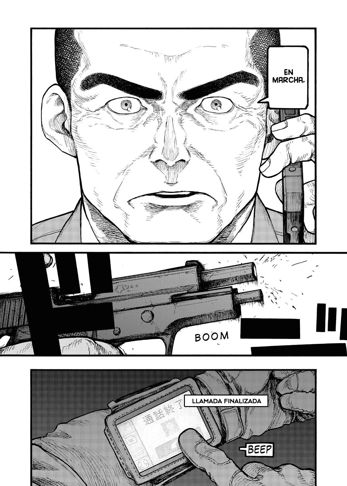 Read Ajin ES Manga Online