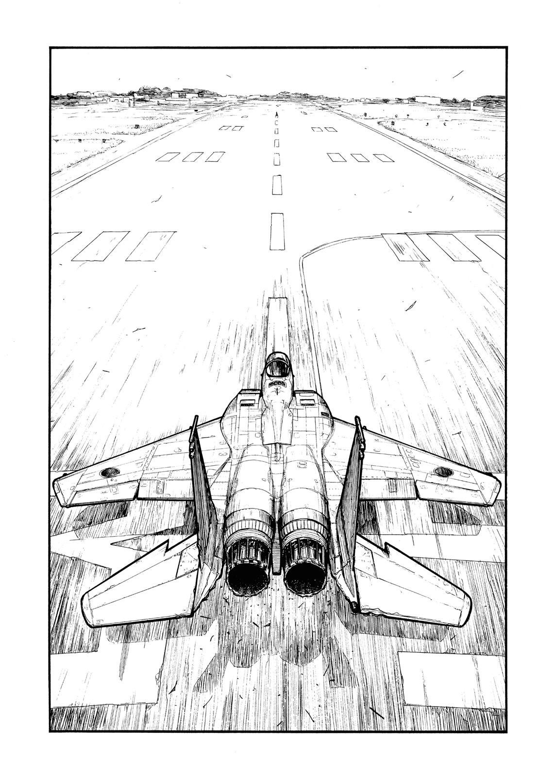 Read Ajin ES Manga Online