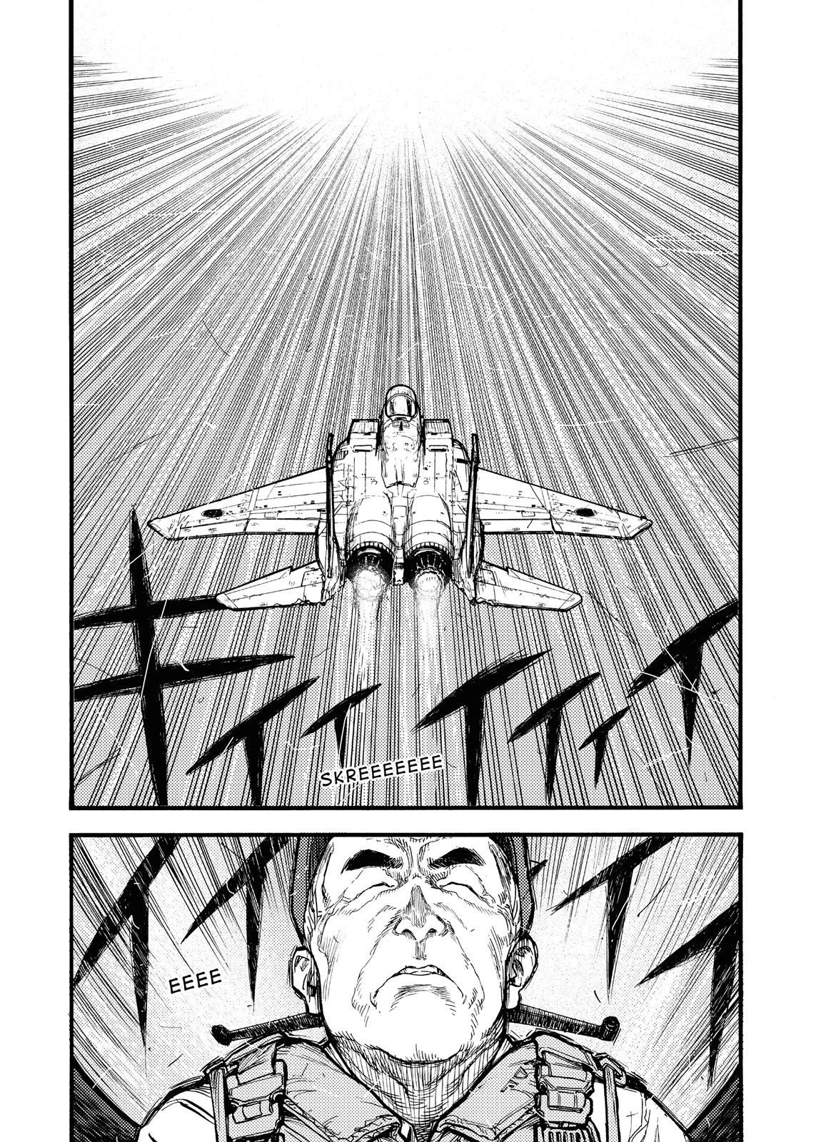 Read Ajin ES Manga Online