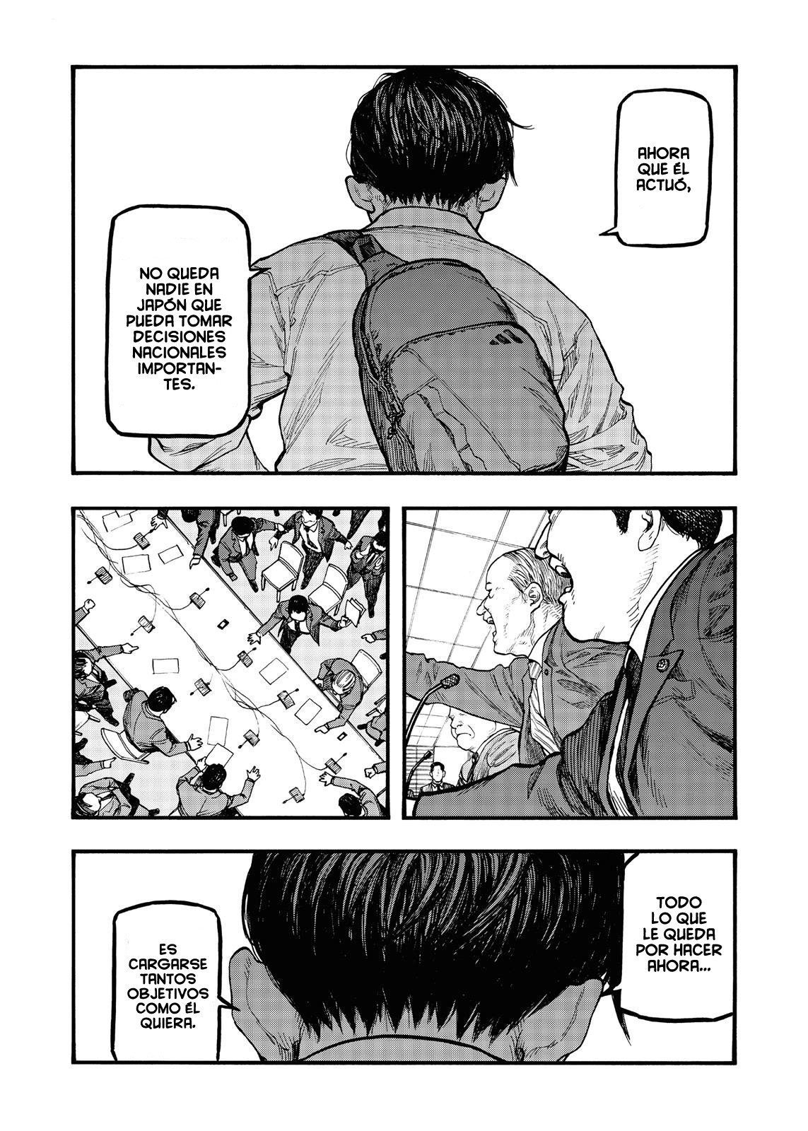 Read Ajin ES Manga Online