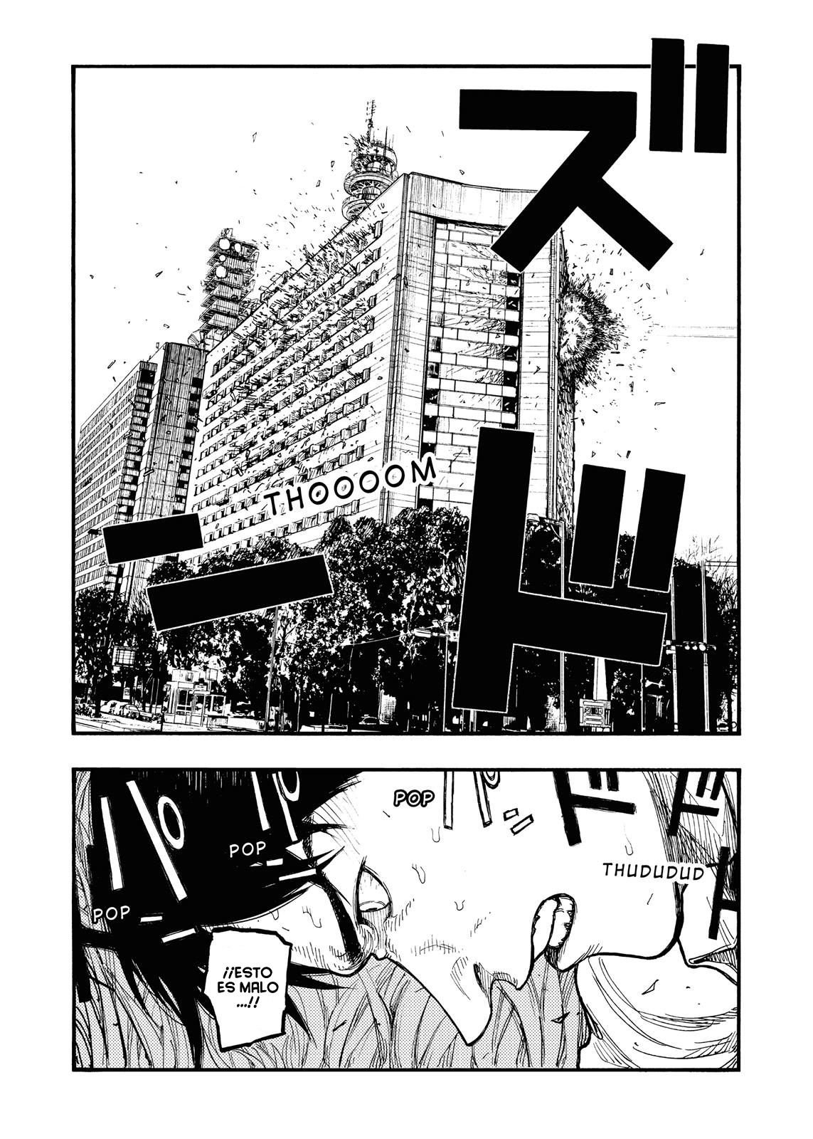Read Ajin ES Manga Online