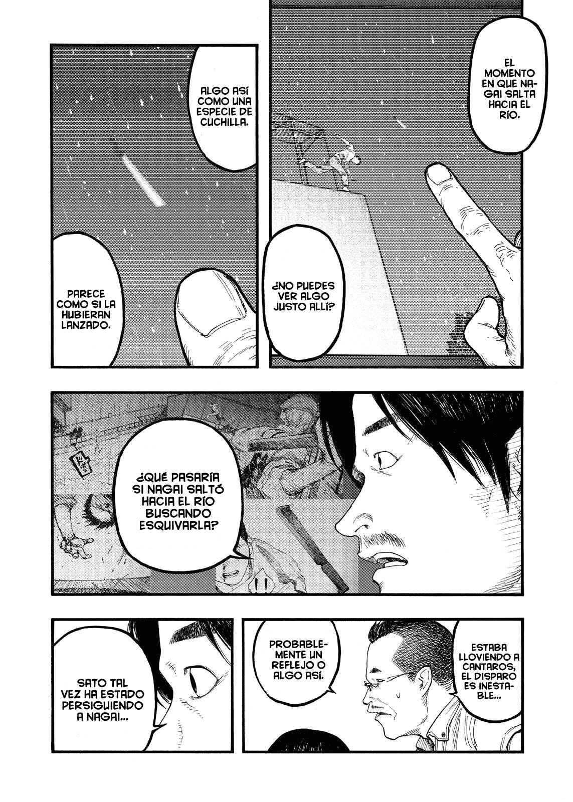 Read Ajin ES Manga Online