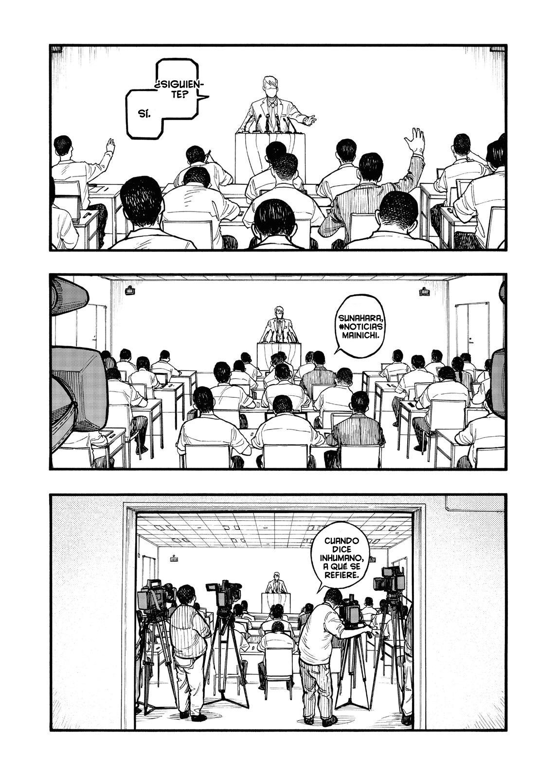 Read Ajin ES Manga Online