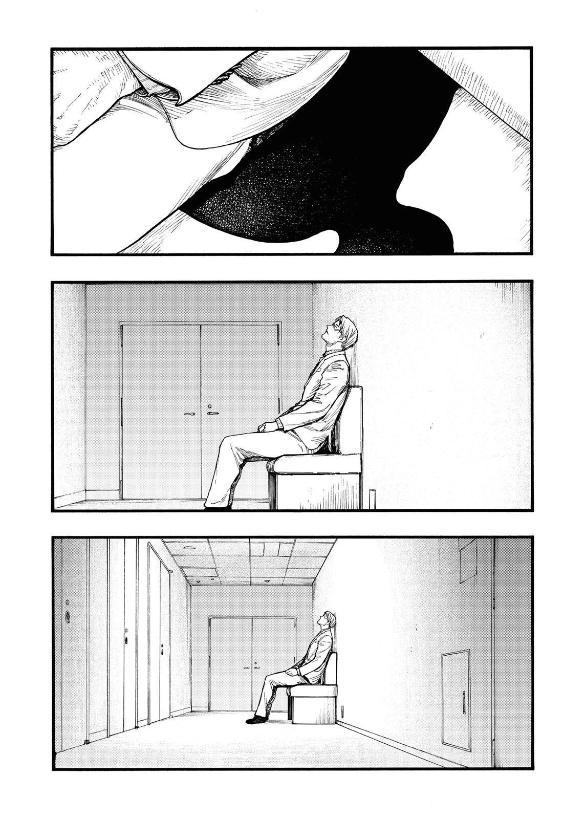 Read Ajin ES Manga Online