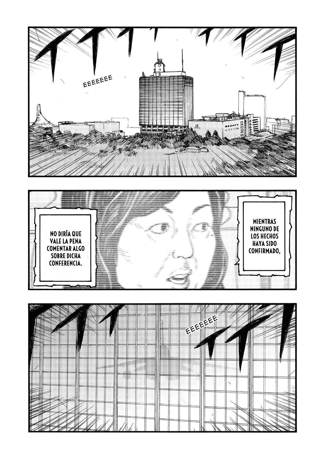Read Ajin ES Manga Online
