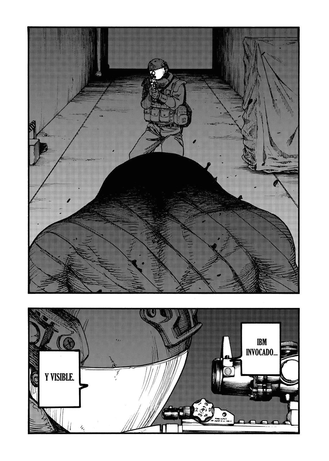 Read Ajin ES Manga Online
