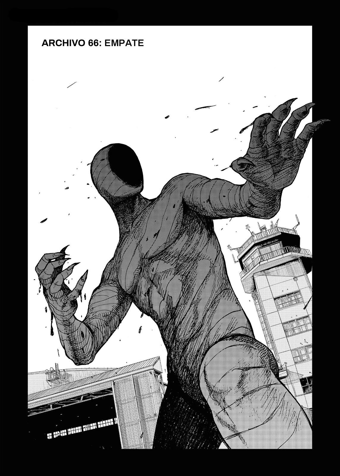 Read Ajin ES Manga Online