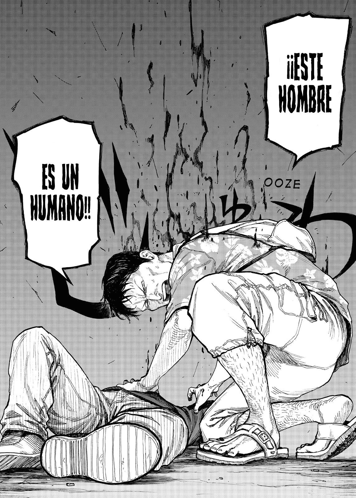 Read Ajin ES Manga Online