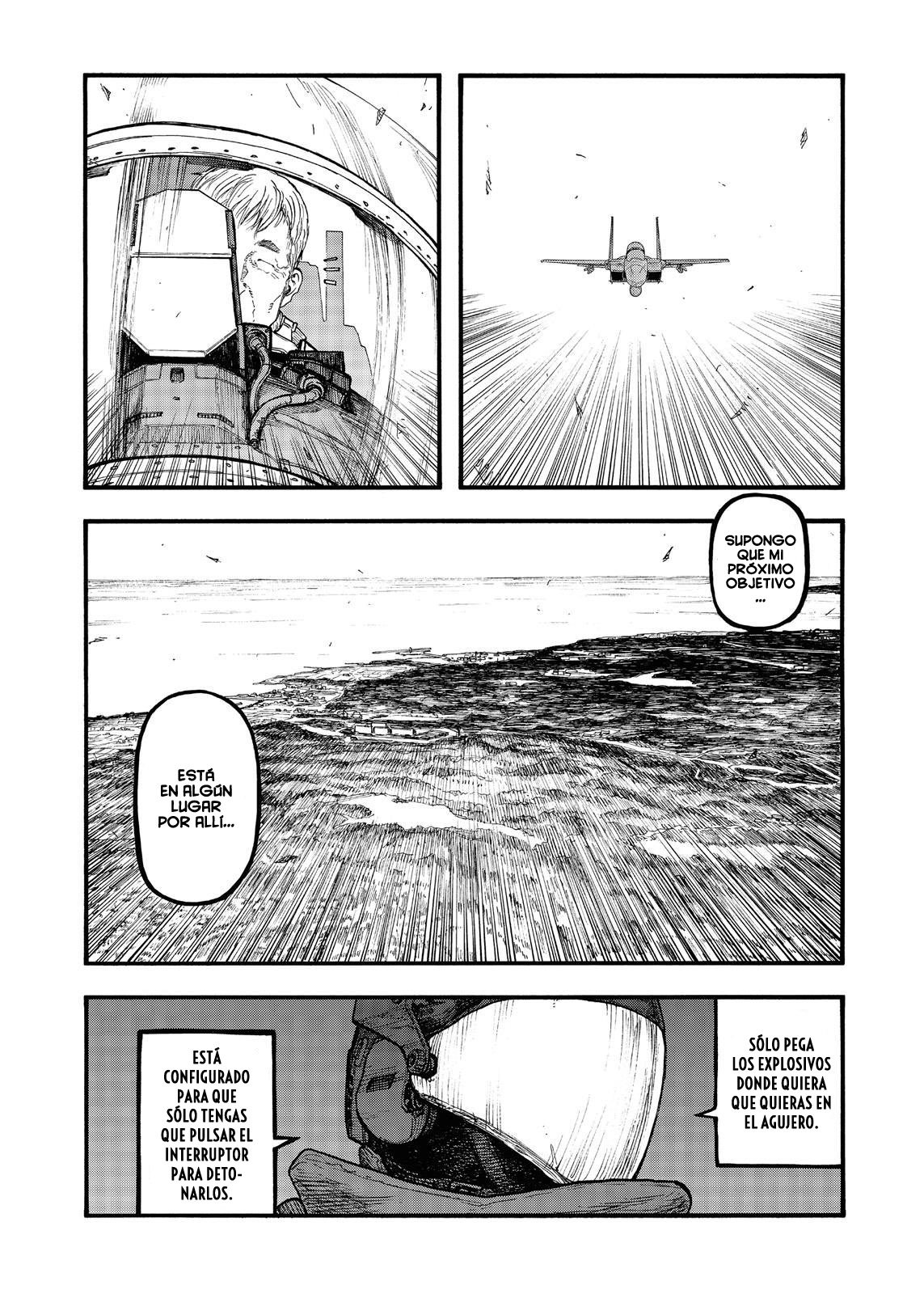 Read Ajin ES Manga Online