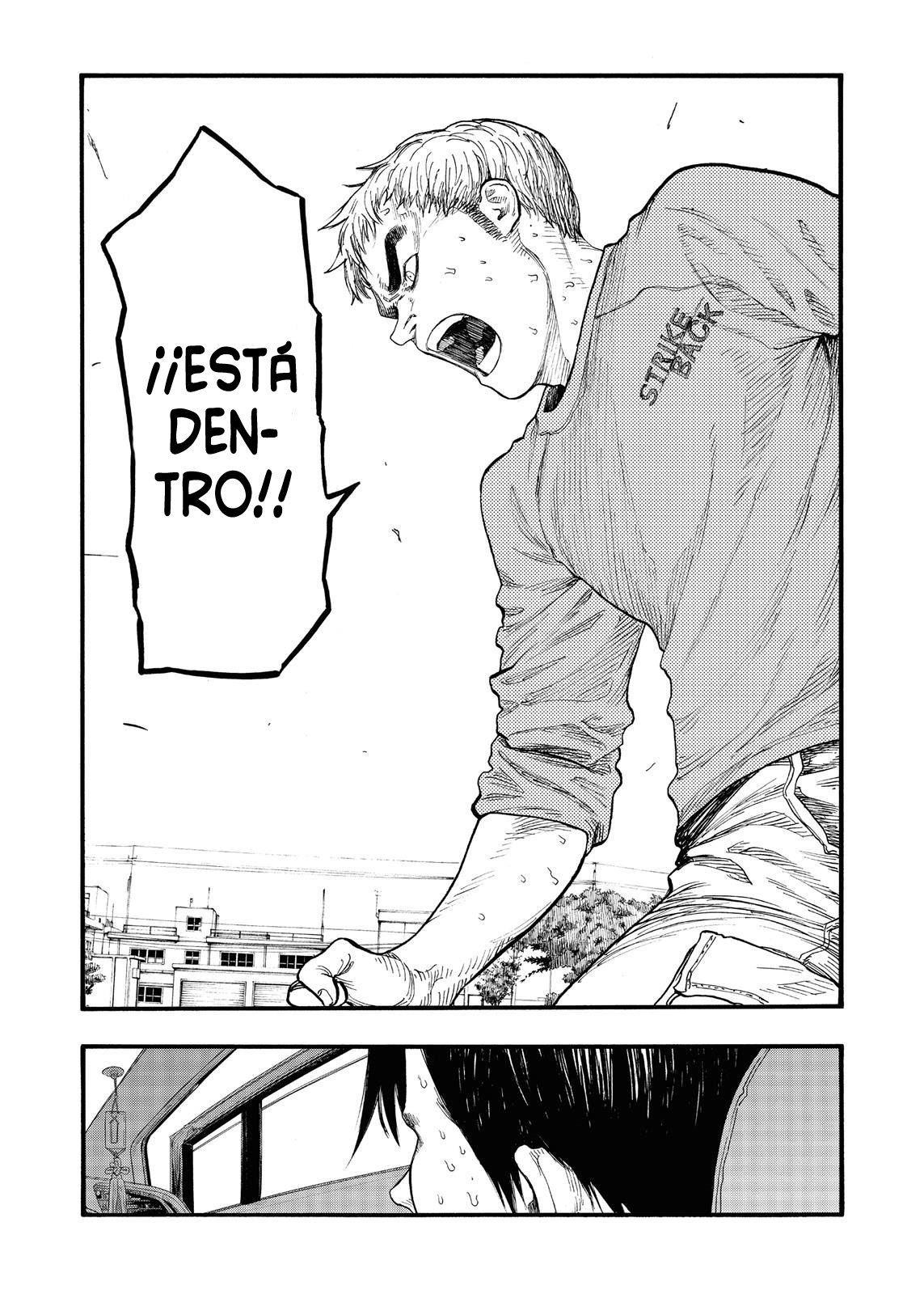 Read Ajin ES Manga Online