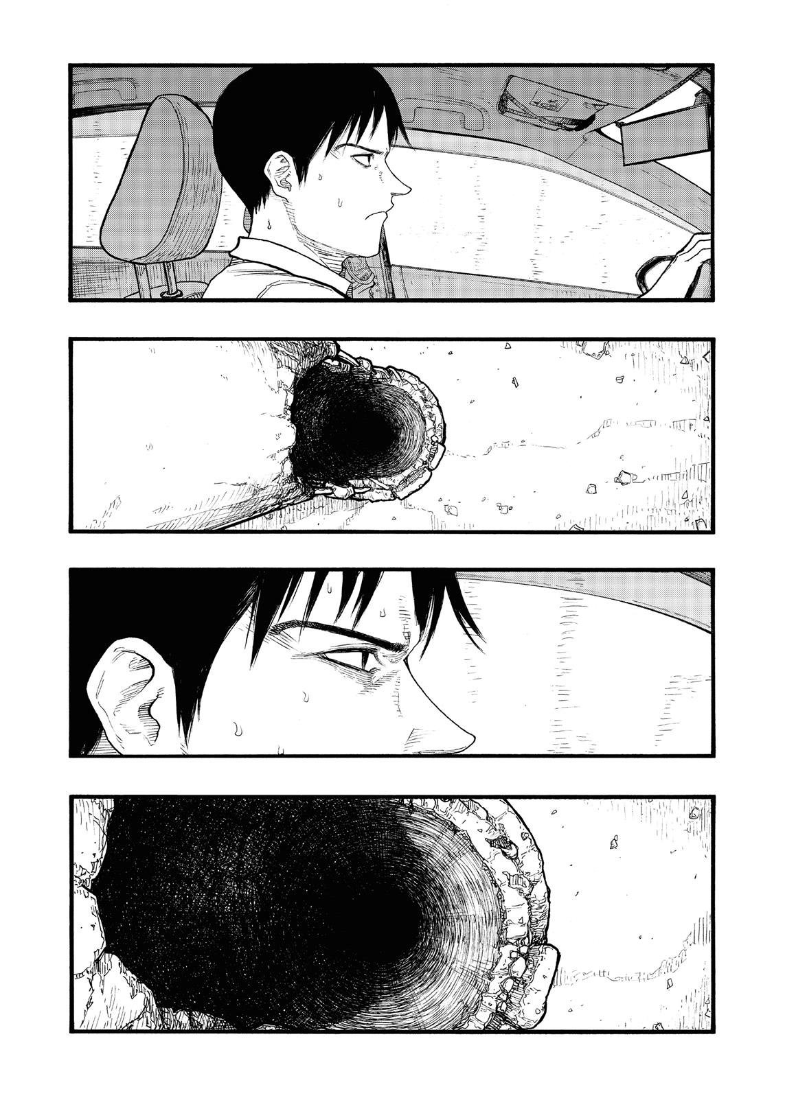 Read Ajin ES Manga Online