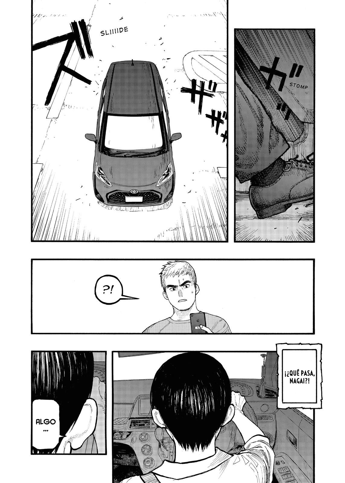 Read Ajin ES Manga Online