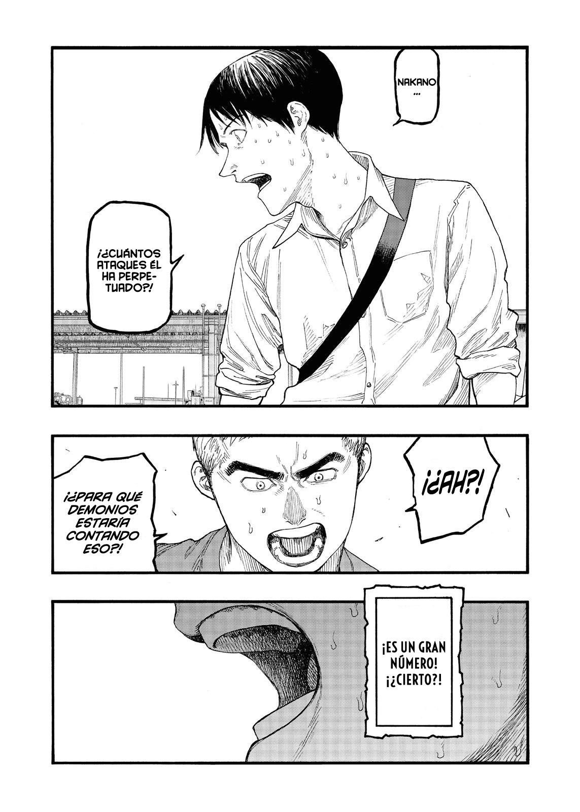 Read Ajin ES Manga Online